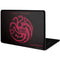 Game of Thrones: House Targaryen Google Pixelbook Go Skin